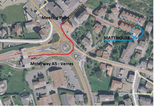 Matt Home Verrès المظهر الخارجي الصورة